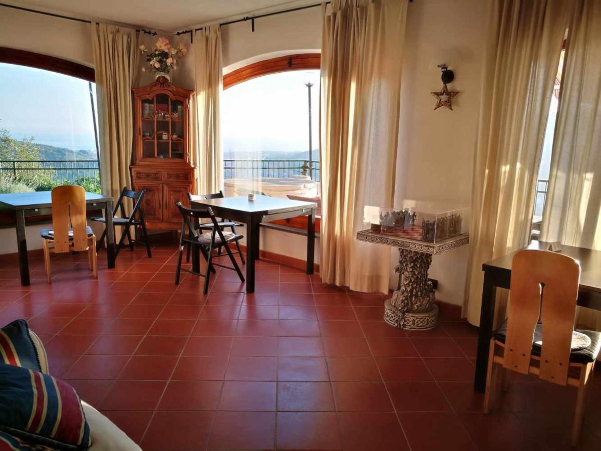 B&B La Terrazza Sui Fieschi Cogorno エクステリア 写真