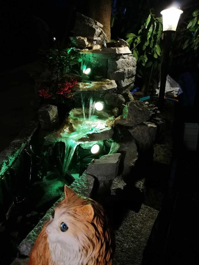 B&B La Terrazza Sui Fieschi Cogorno エクステリア 写真