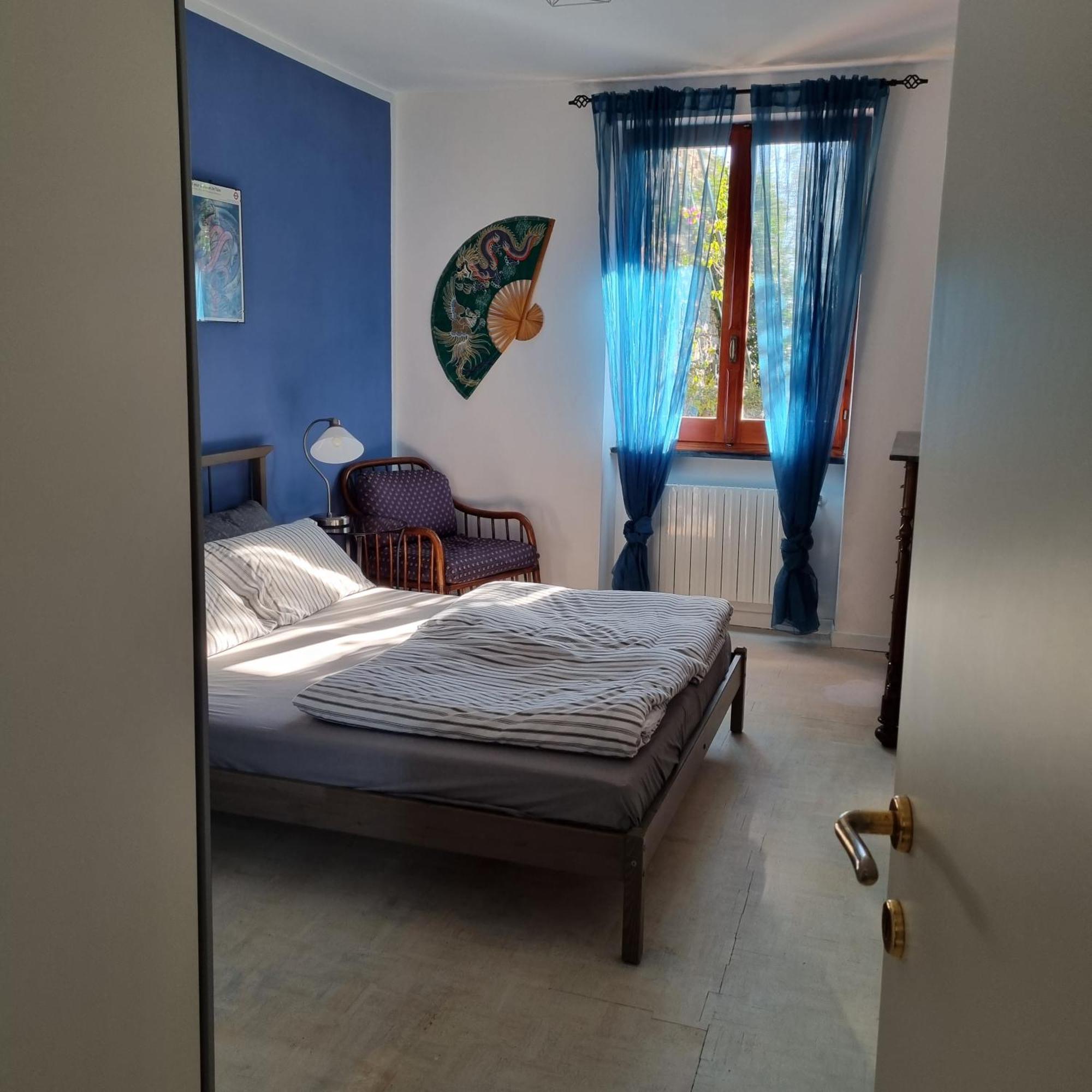 B&B La Terrazza Sui Fieschi Cogorno エクステリア 写真