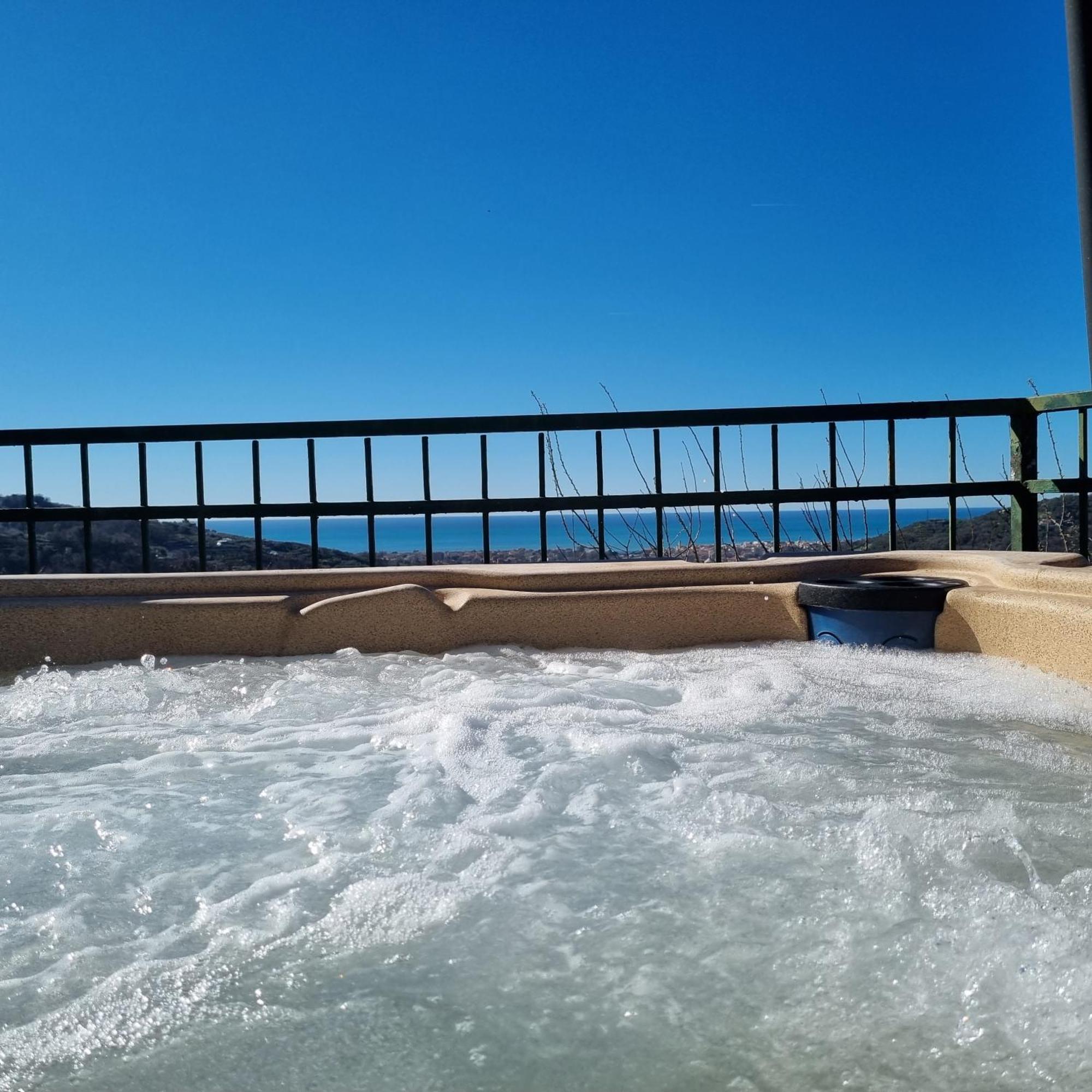 B&B La Terrazza Sui Fieschi Cogorno エクステリア 写真