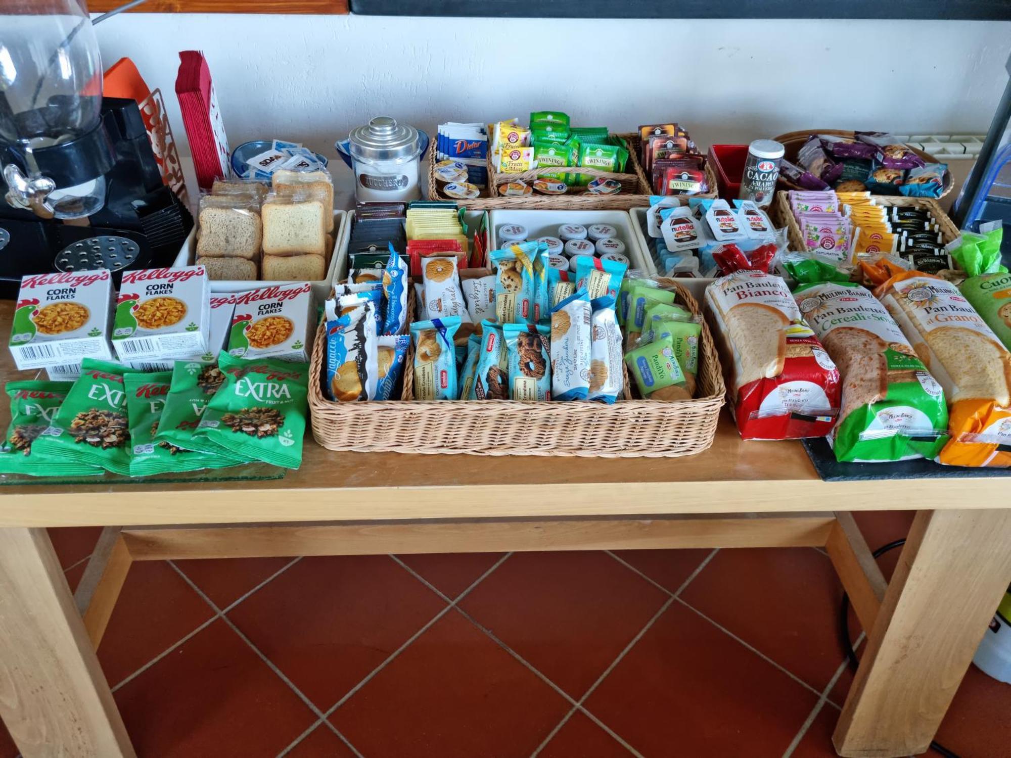 B&B La Terrazza Sui Fieschi Cogorno エクステリア 写真