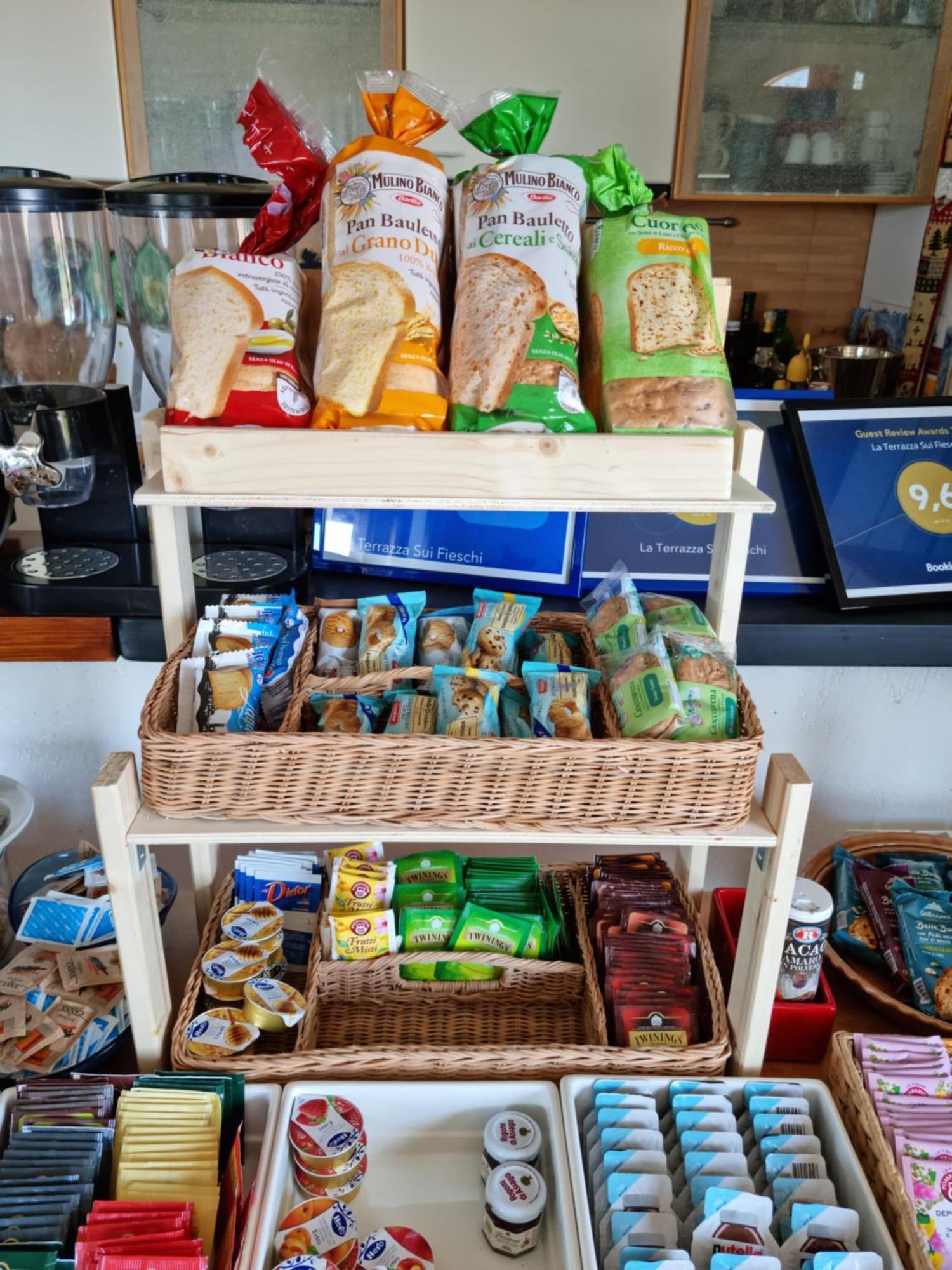 B&B La Terrazza Sui Fieschi Cogorno エクステリア 写真