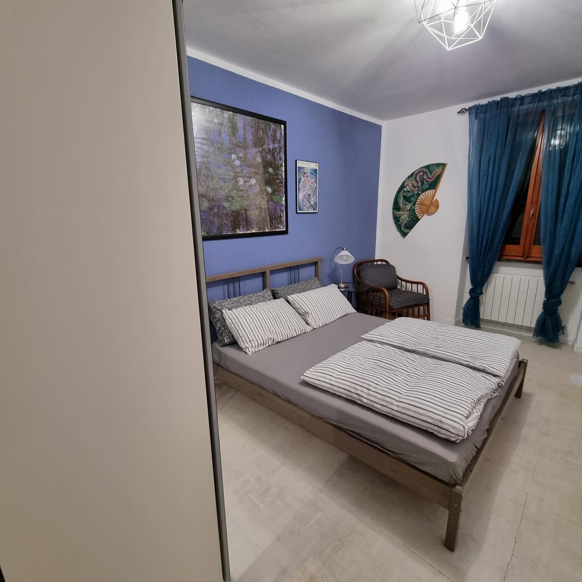 B&B La Terrazza Sui Fieschi Cogorno エクステリア 写真