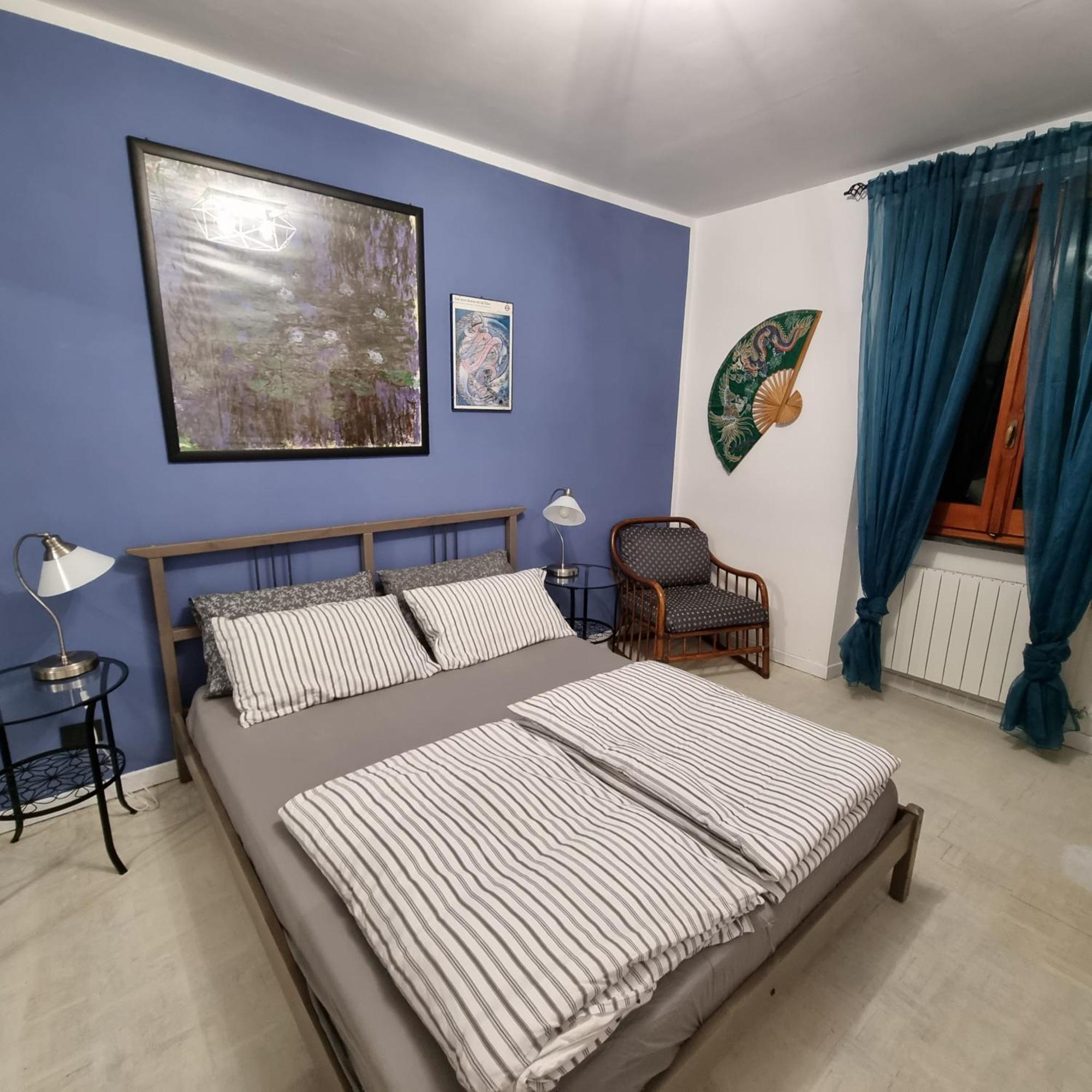 B&B La Terrazza Sui Fieschi Cogorno エクステリア 写真