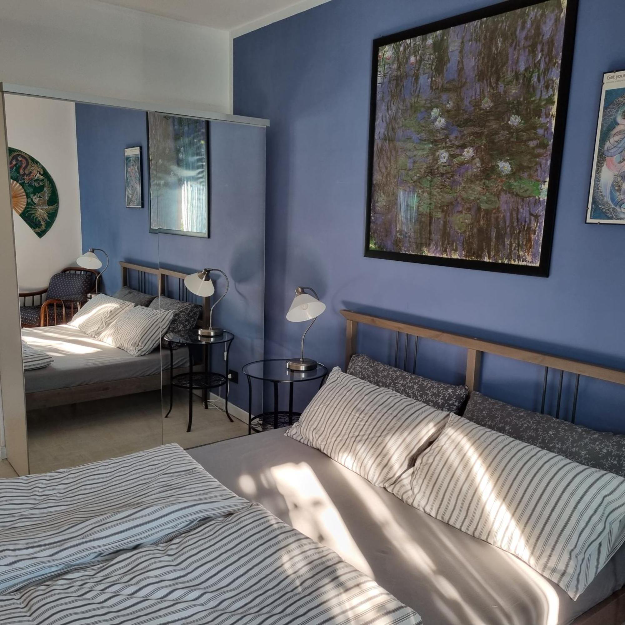 B&B La Terrazza Sui Fieschi Cogorno エクステリア 写真