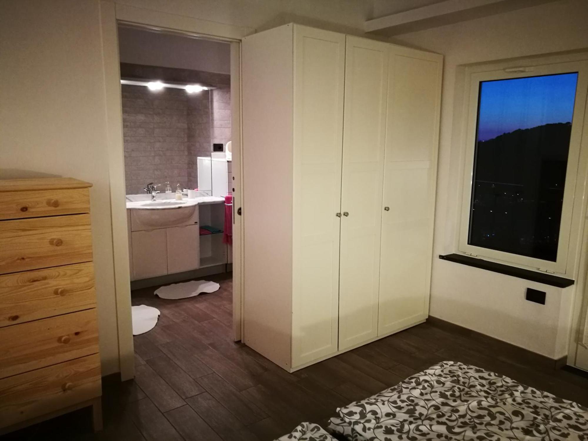 B&B La Terrazza Sui Fieschi Cogorno エクステリア 写真