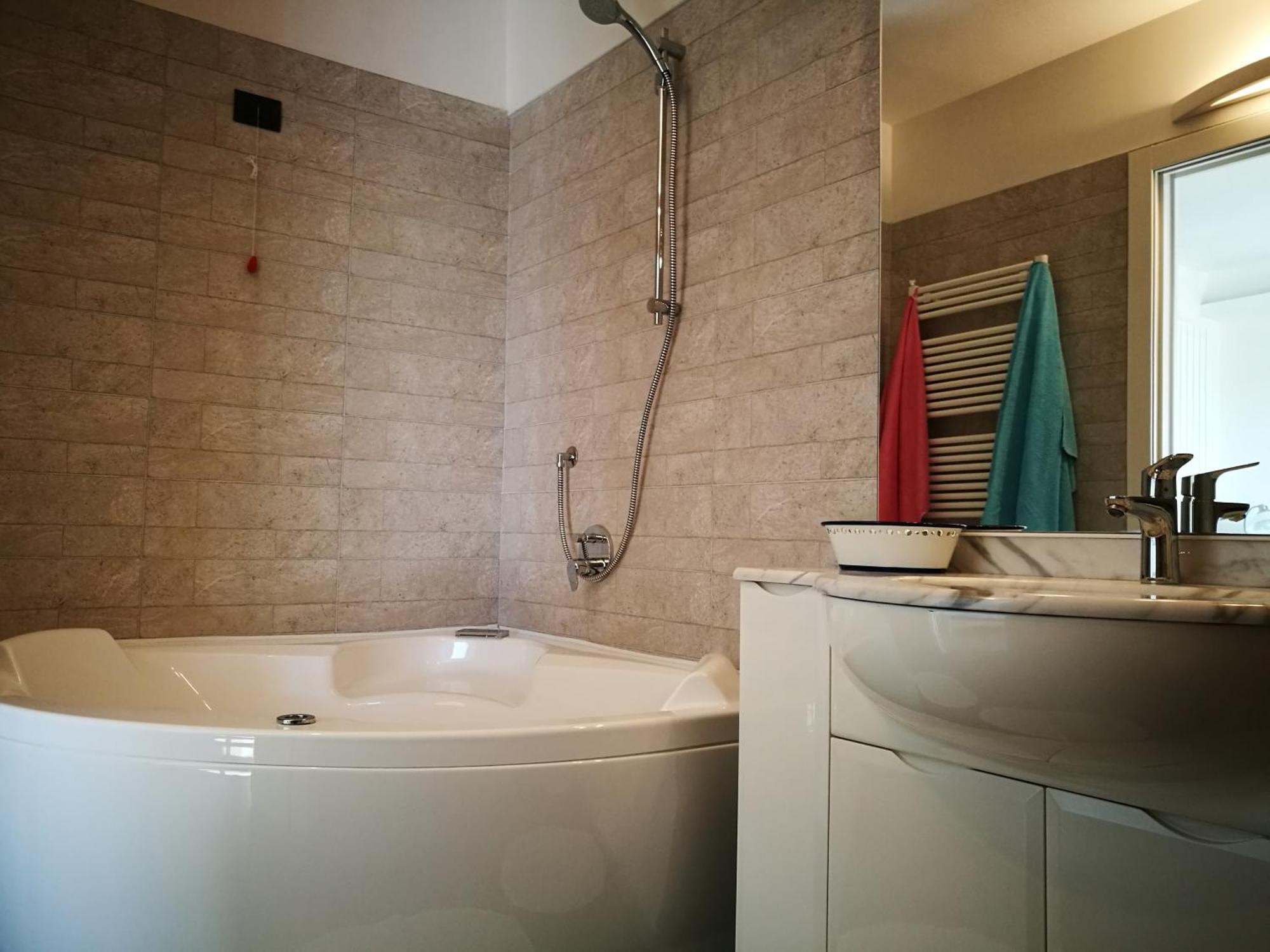 B&B La Terrazza Sui Fieschi Cogorno エクステリア 写真