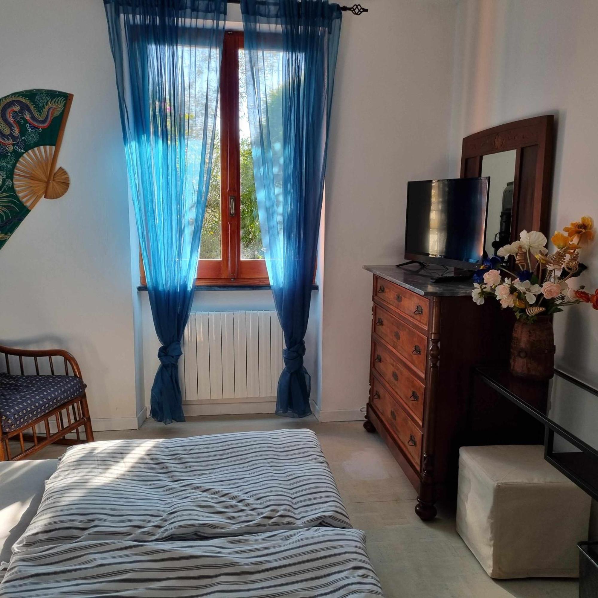 B&B La Terrazza Sui Fieschi Cogorno エクステリア 写真