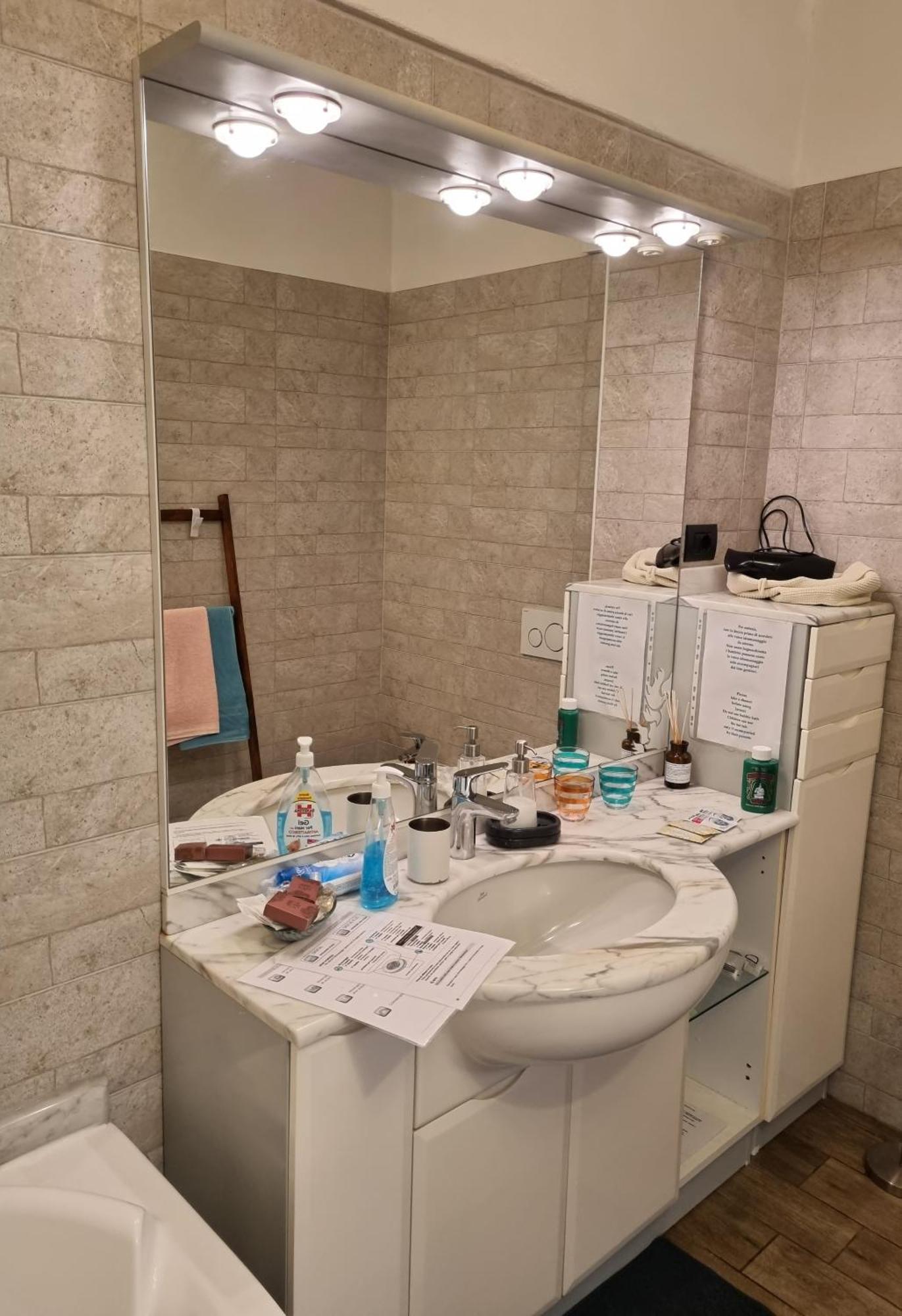 B&B La Terrazza Sui Fieschi Cogorno エクステリア 写真