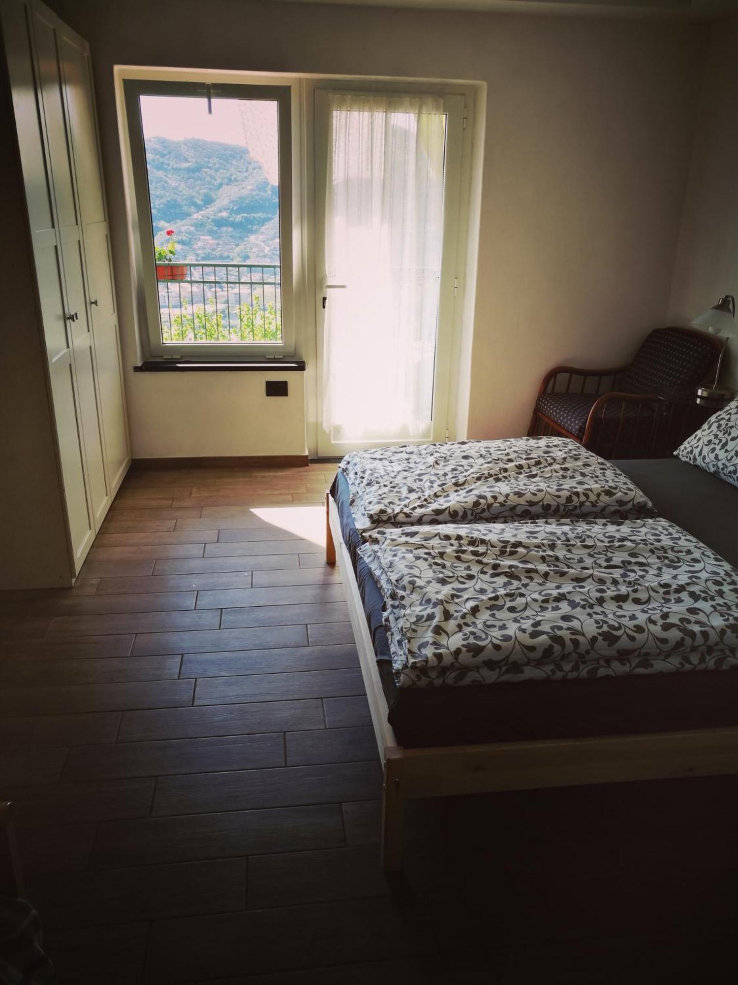 B&B La Terrazza Sui Fieschi Cogorno エクステリア 写真