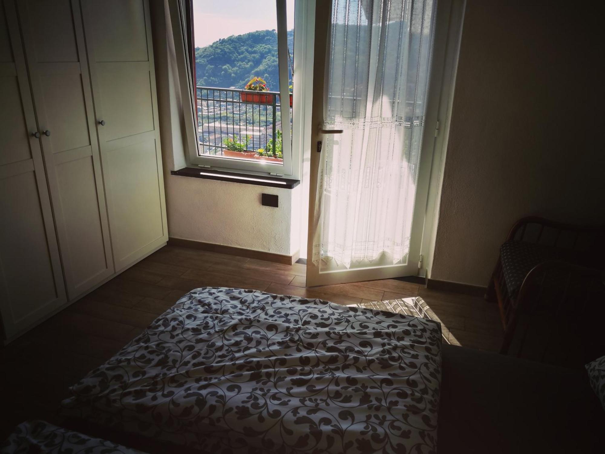 B&B La Terrazza Sui Fieschi Cogorno エクステリア 写真