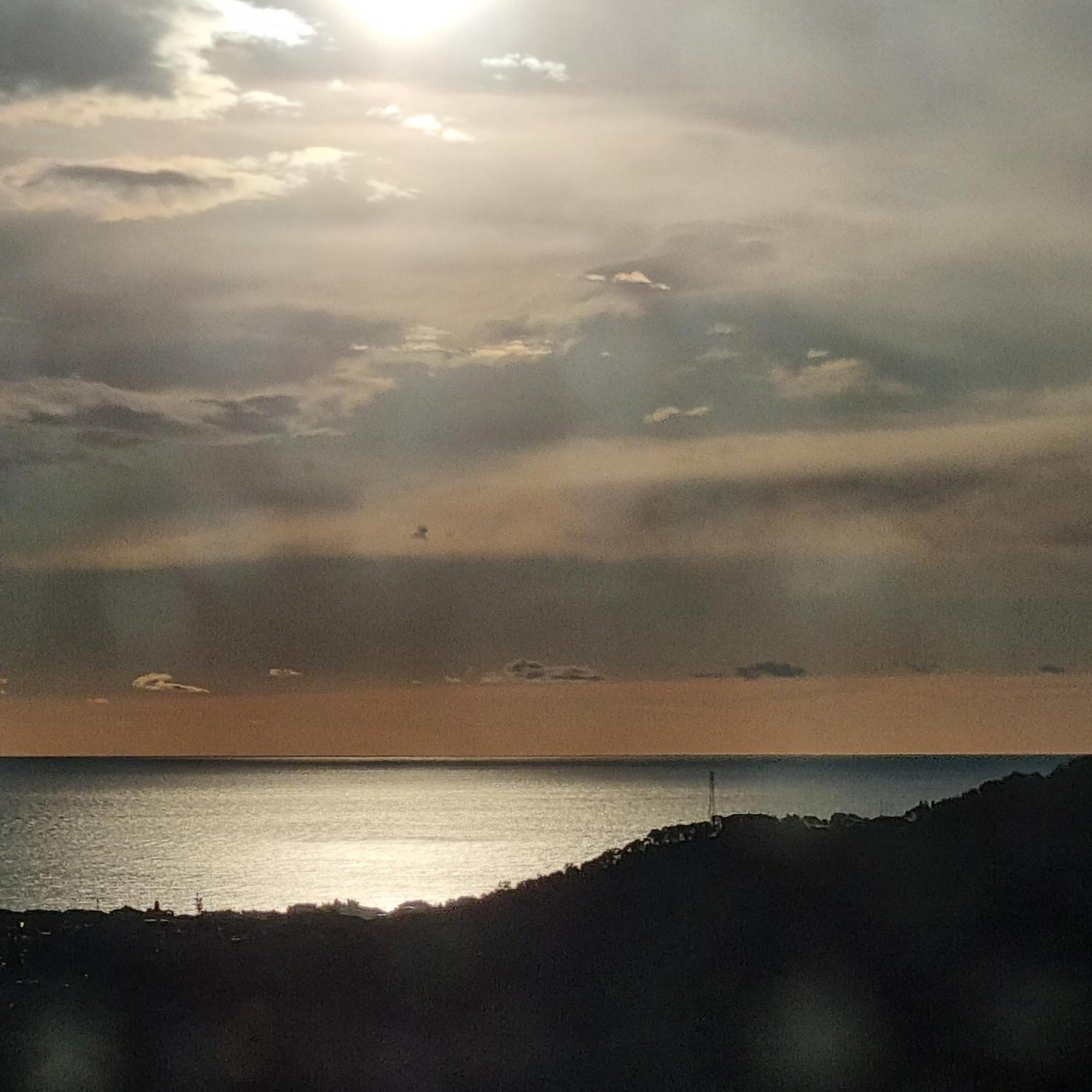 B&B La Terrazza Sui Fieschi Cogorno エクステリア 写真